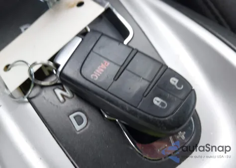 2015 Dodge Journey American Value Pkg z USA, uszkodzony, nr VIN 3C4PDCAB9FT737472